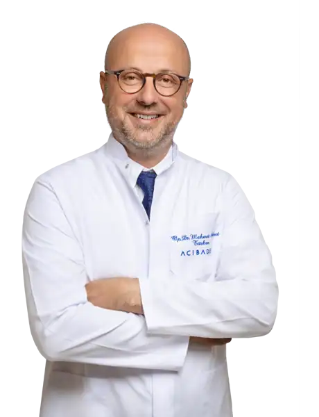 Dr. Aykut Türken