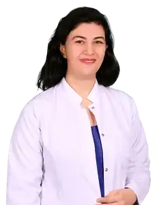 Dr. Ayşe Cennet Sarimehmetoğlu