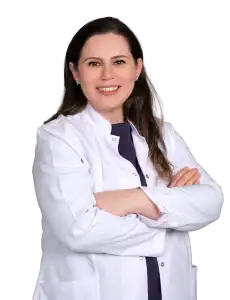 Dr. Ayşe İrem İskenderoğlu
