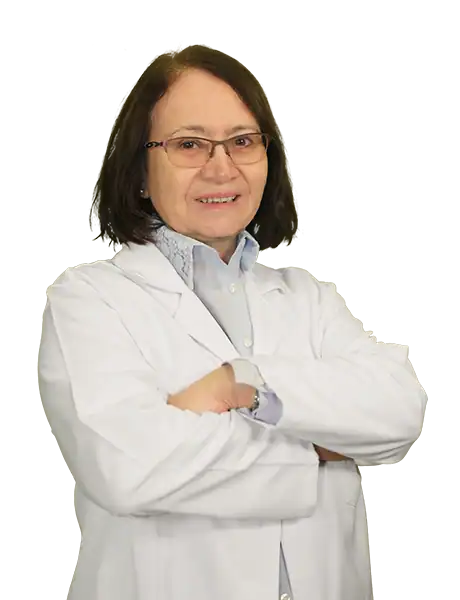 Dr. Ayşe Topuz