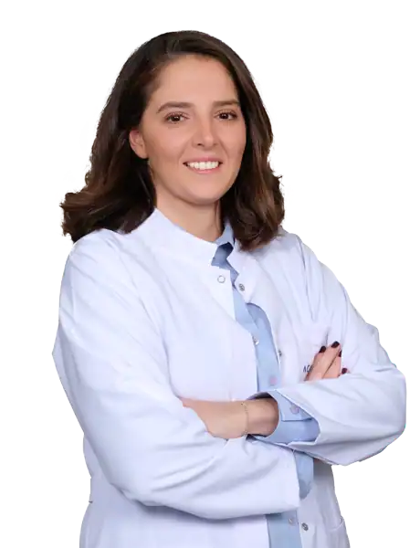 Dr. Aysimin Akçakaya Koraman