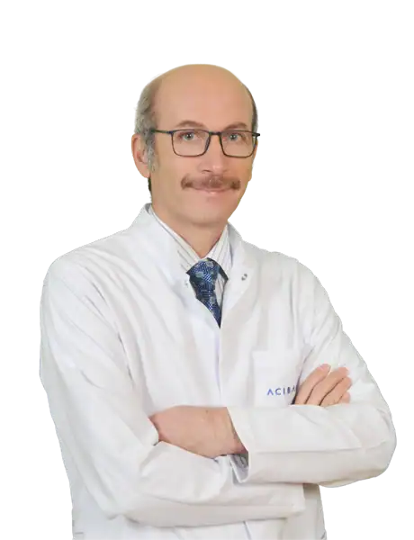 Prof. Dr. Aziz Polat