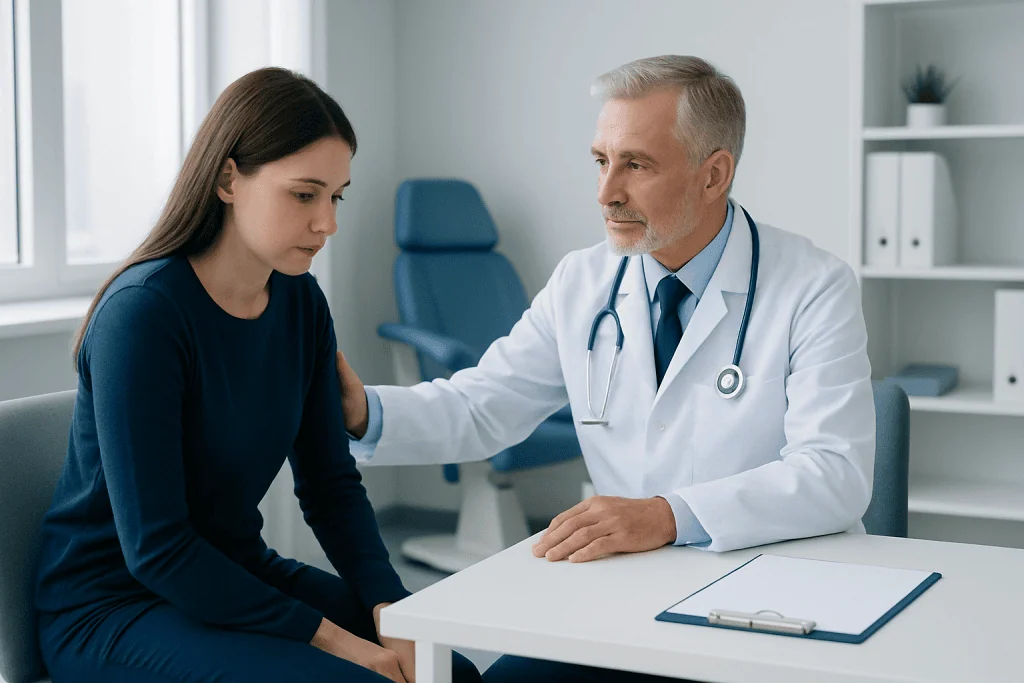 B12 Nerve Symptoms and Why They Happen — B12 Deficiency
