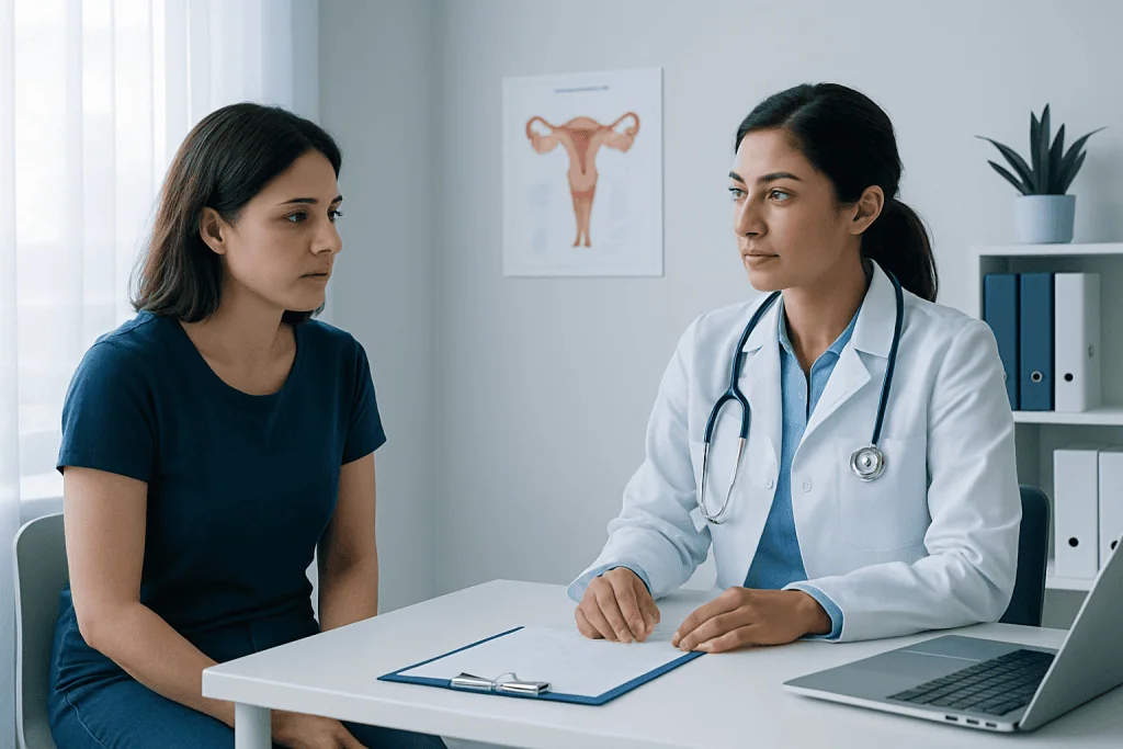 Bacterial Vaginosis — vaginal infections