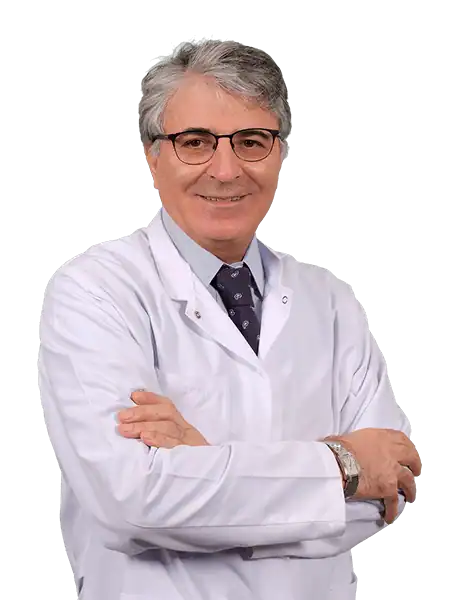 Prof. Dr. Bahattin Çiçek