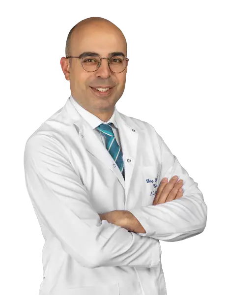 Assoc. Prof. Dr. Bahattin Tanrıkulu