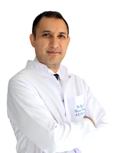 Assoc. Prof. Dr. Baran Bozkurt