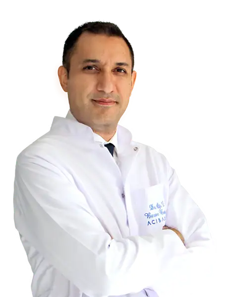 Assoc. Prof. Dr. Baran Bozkurt