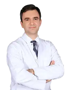 Asst. Prof. Dr. Baran Cengiz Arcağök