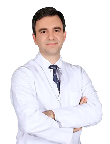 Asst. Prof. Dr. Baran Cengiz Arcağök