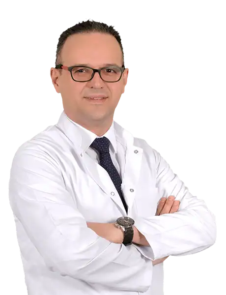 Dr. Barış Giakoup