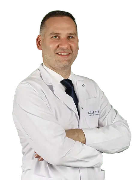 Assoc. Prof. Dr. Barış Görgün