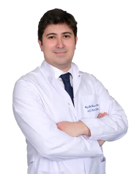 Dr. Barış Peker
