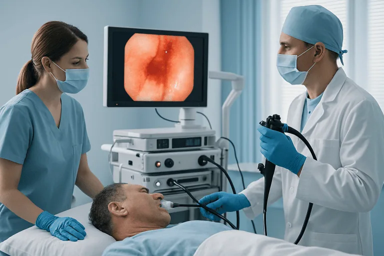 Barrett Esophagus Treatment