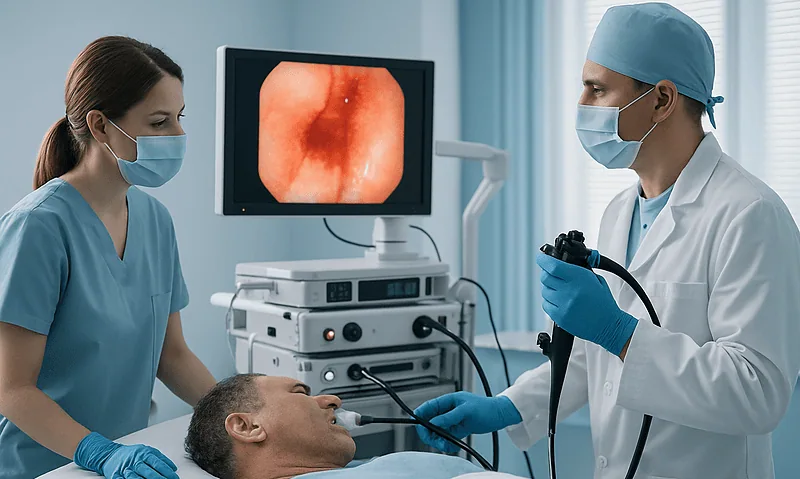 Barrett Esophagus