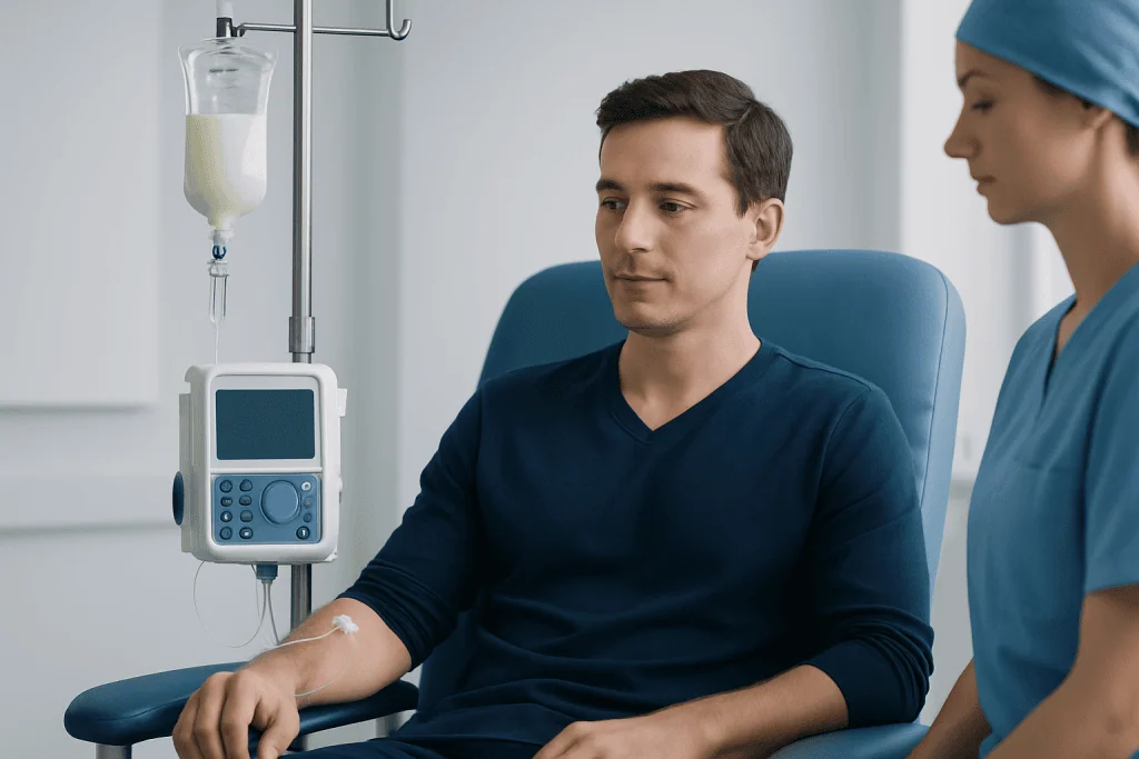 Before Surgery: Building Nutritional Reserves Safely — Nutrition Before and After Surgery