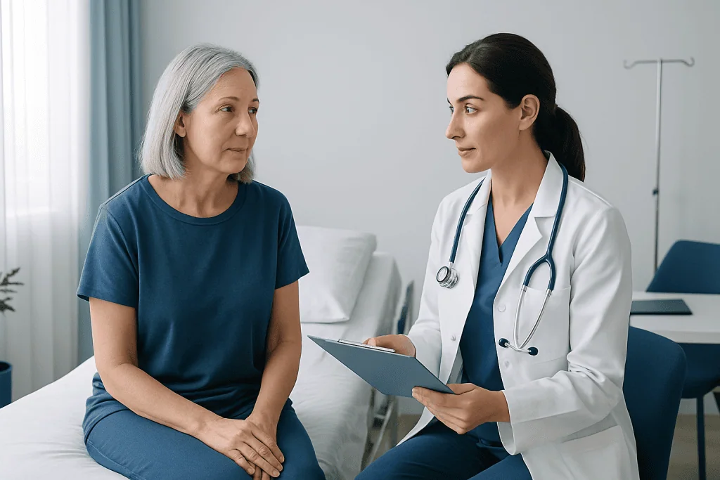 Before Surgery: Preparation and Patient Education — Enhanced Recovery After Surgery