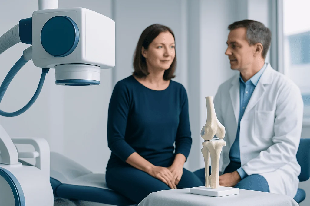 Before the Appointment: How to Prepare — bone and joint clinic visit