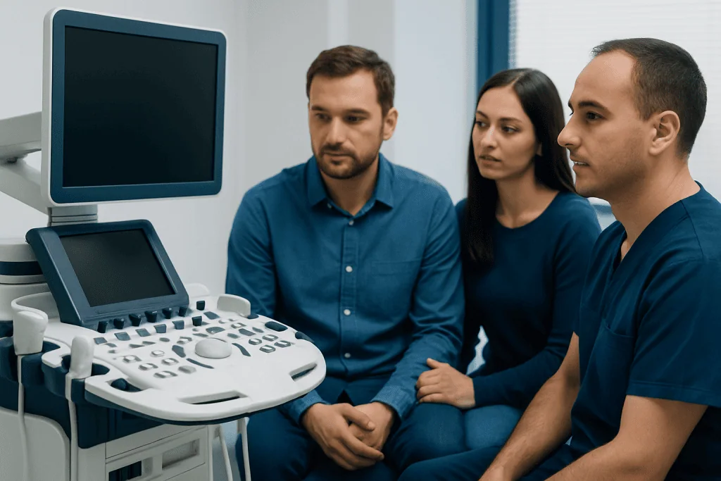 Before the appointment: prepare together — Companion’s Role During Doctor Consultations in Turkey