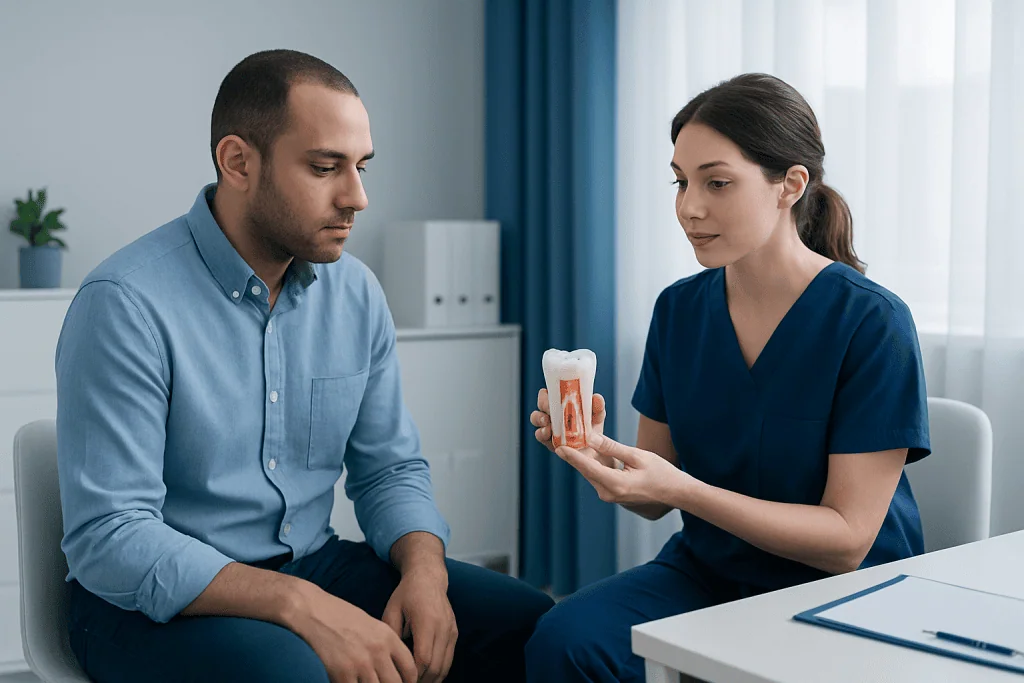Tooth Extraction: Reasons, Procedure, and Healing After Removal 3 Before the Procedure: Evaluation and Preparation — tooth extraction