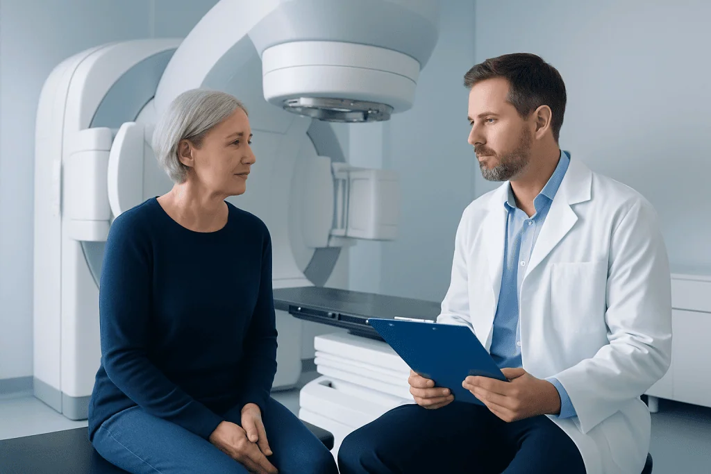 Before the visit: how to prepare — oncology appointment