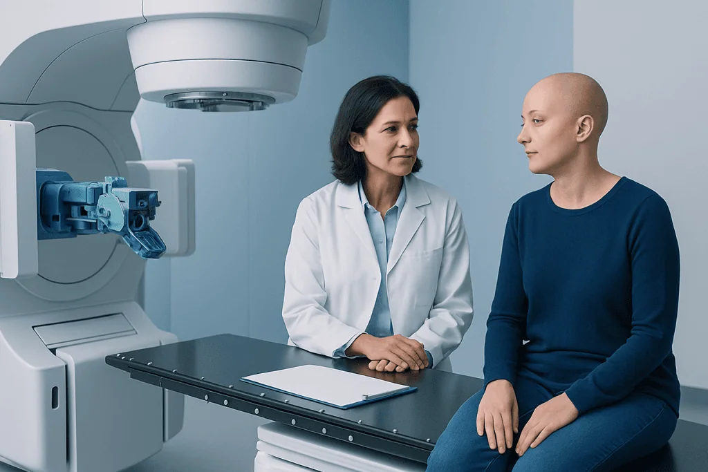 Before the Visit: How to Prepare — first oncology appointment