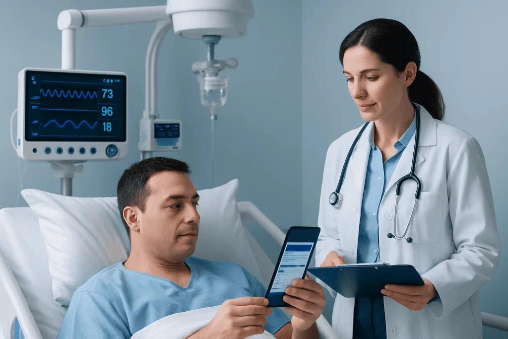 Before you transfer: confirm your quote, invoice, and payment reference — Bank Transfer Guide for Hospital Payments in Turkey