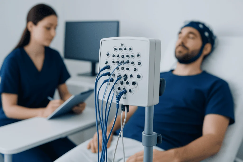 Before you travel: documents and medical details to share — EEG Test in Turkey