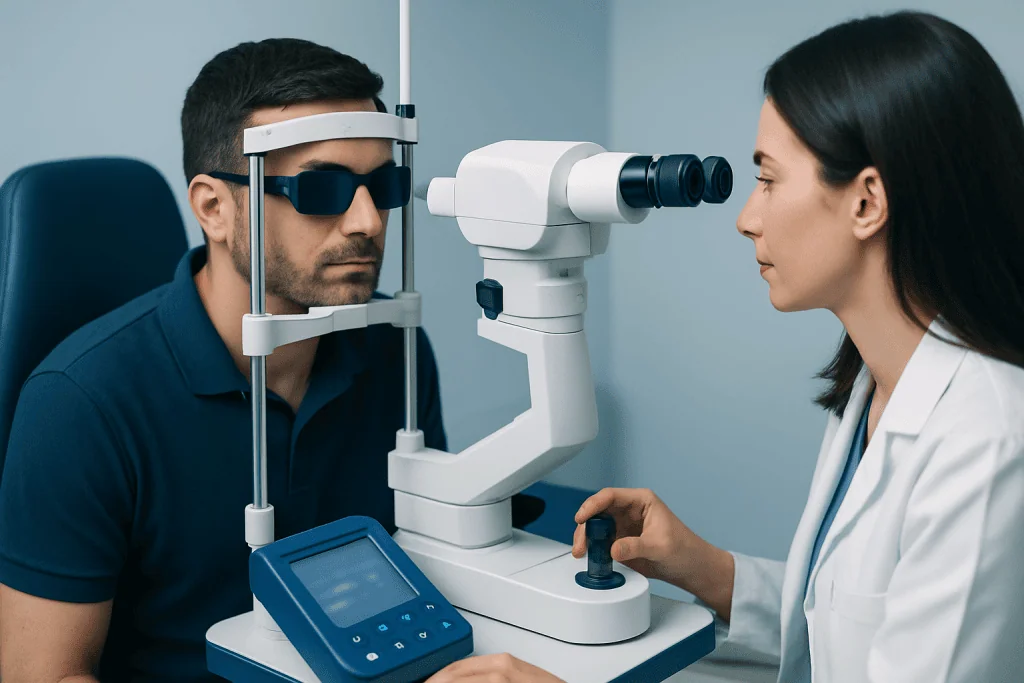 Before you travel: documents, communication, and consent — Medical Travel to Turkey with Visual Impairment