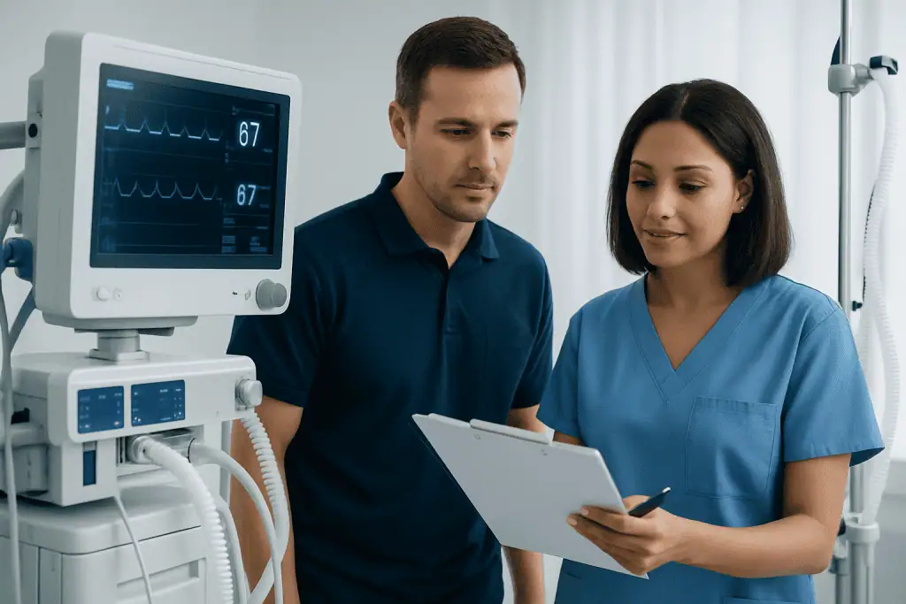 Before You Travel: Documents, Scheduling and Clear Expectations — International Patient Coordinator