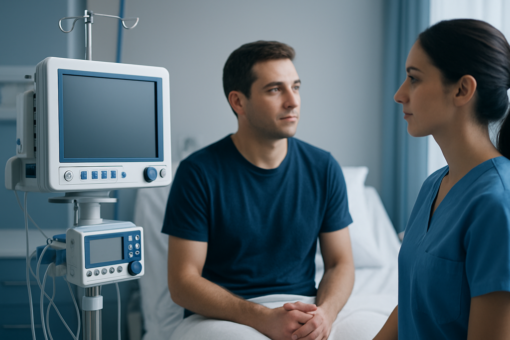 Before you travel: how to prepare well — Acibadem International Hospital patient guide
