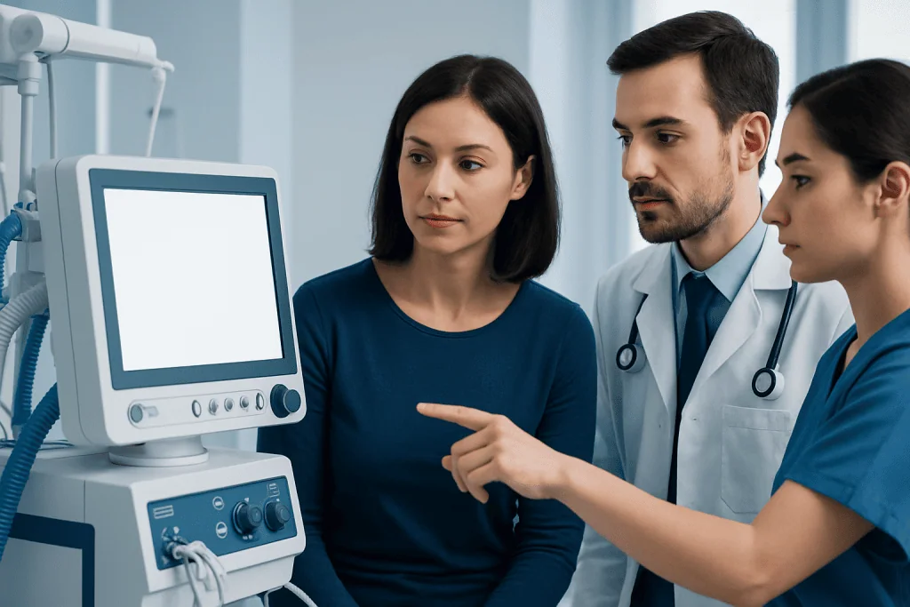 Before you travel: how your case is reviewed — How Acibadem Doctors Work with International Patients
