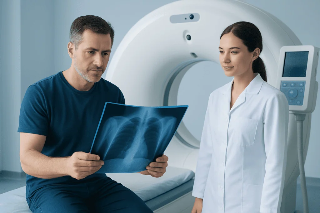 Before you travel: organize your imaging records — Radiology and Imaging Safety