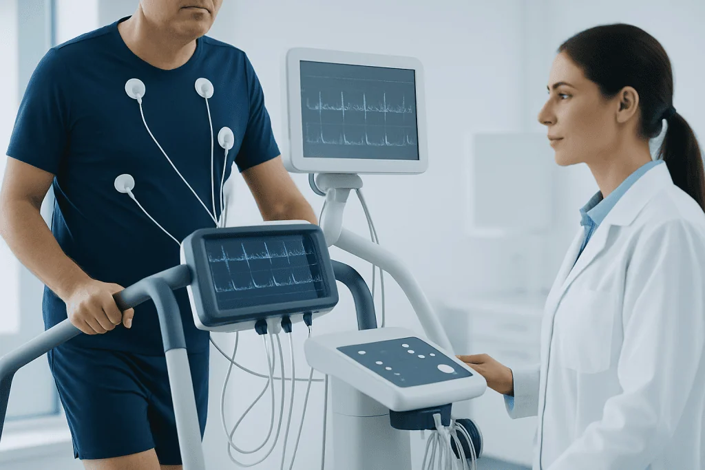Before you travel to Turkey — Cardiac Stress Test in Turkey