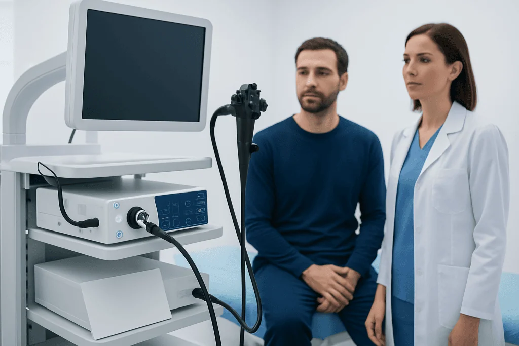 Before your appointment: records, timing, and preparation — Endoscopy in Turkey