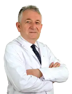 Prof. Dr. Bekir Sıtki Cebeci