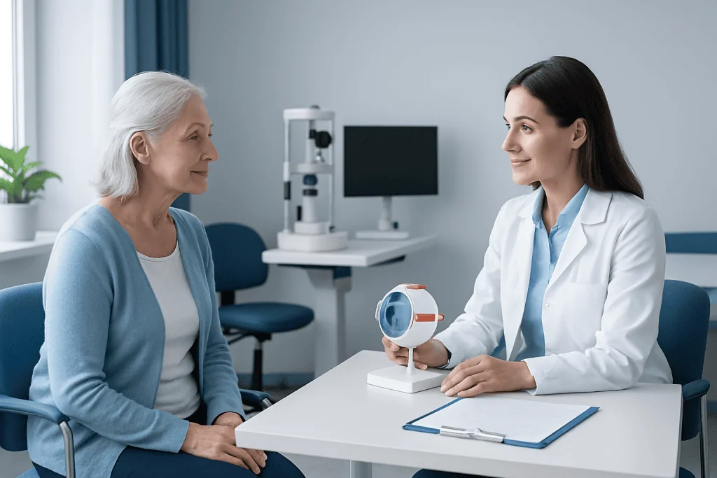 Benefits and Everyday Advantages — multifocal intraocular lenses