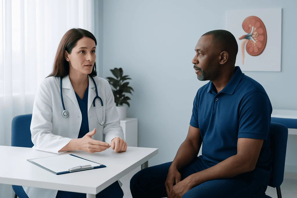 Benefits and limitations of dialysis — kidney transplant vs dialysis