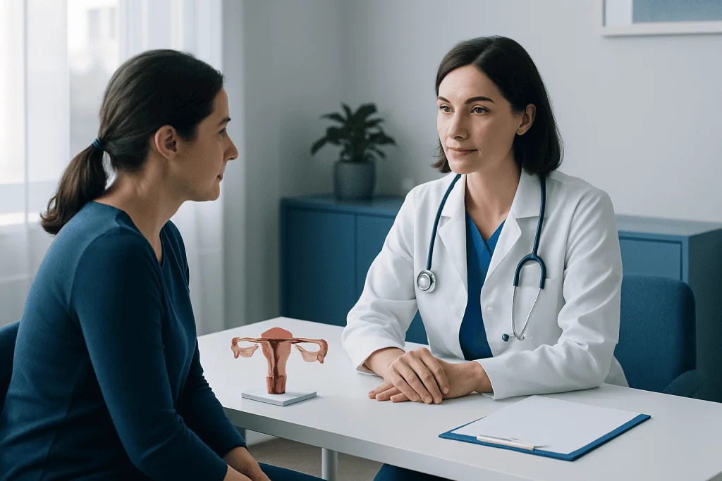 Benefits and Limitations of Vaginal Hysterectomy — vaginal hysterectomy vs abdominal hysterectomy
