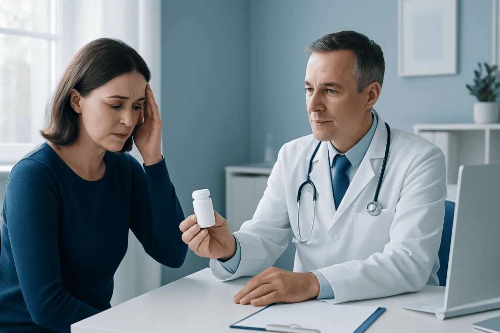 Benefits and limits of OTC headache medicine — over-the-counter pain relievers for headaches