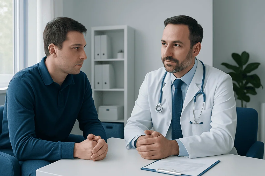 Benefits and Limits of Vivitrol — Vivitrol