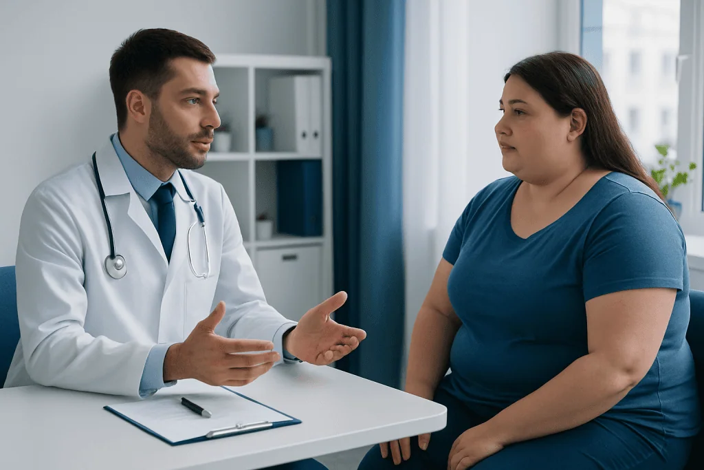 Benefits and possible drawbacks for patients — one-anastomosis gastric bypass vs gastric sleeve