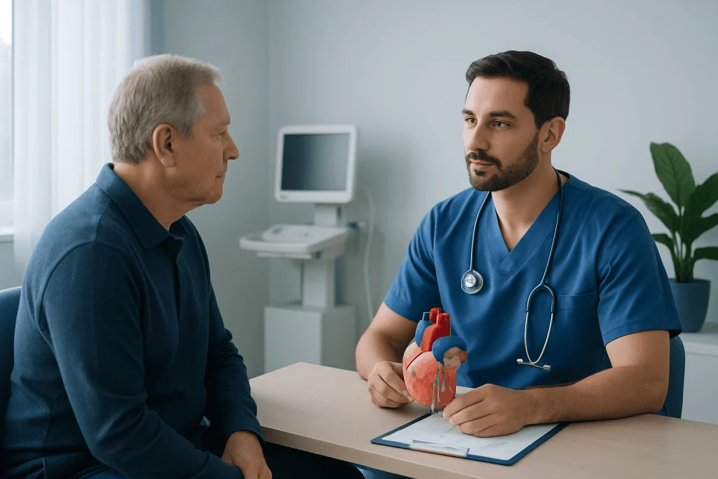 Benefits, Limits, and Possible Risks — minimally invasive heart bypass surgery