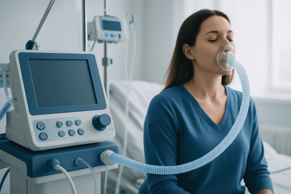 Benefits of Deep Breathing — deep breathing