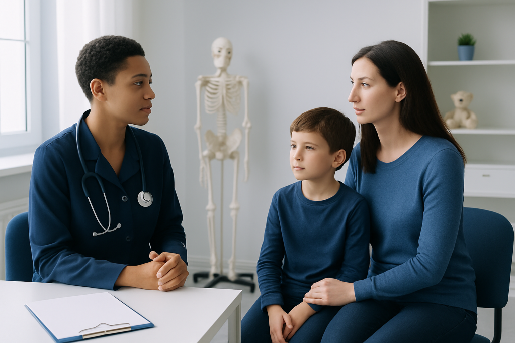 Benefits of Getting a Pediatric Second Opinion — second opinion in pediatric care