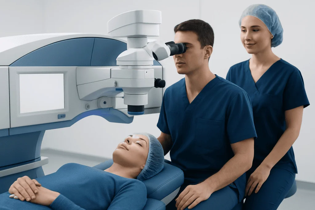 Is LASIK Worth It? Benefits, Costs, and Long-Term Results 2 Benefits of LASIK — LASIK worth it