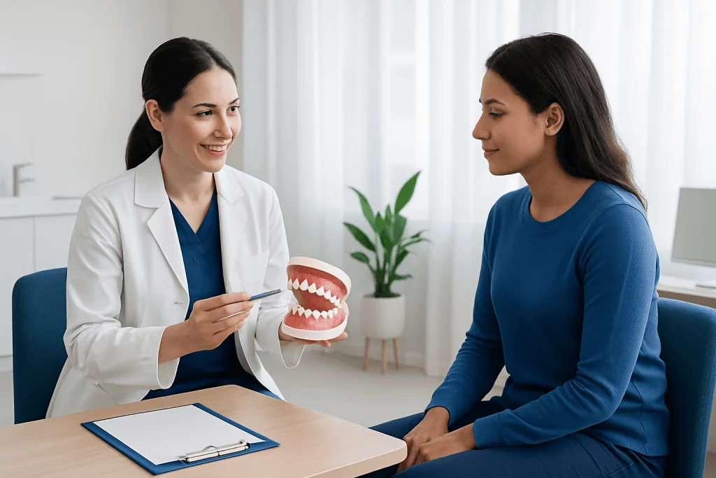 Benefits of Professional Teeth Cleaning — professional teeth cleaning