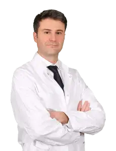 Assoc. Prof. Dr. Berkin Toker