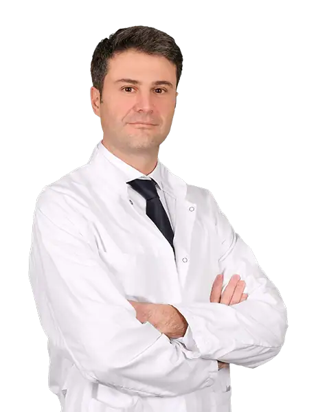 Assoc. Prof. Dr. Berkin Toker