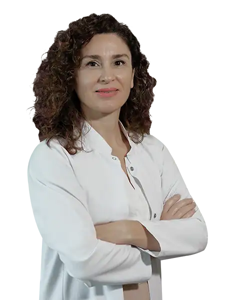 Berna Yayla Özker 8 Dr. Berna Yayla Özker